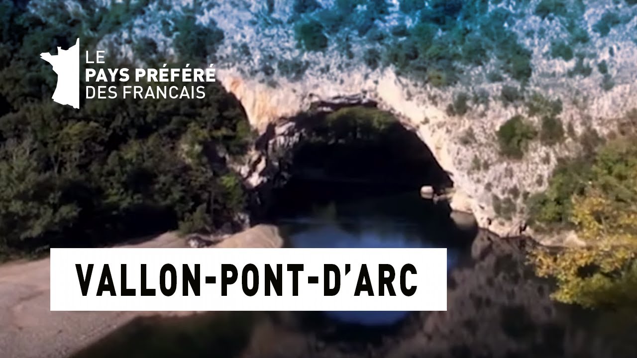 Vallon-Pont-d'Arc - Ardèche - Les 100 lieux qu'il faut voir - Documentaire