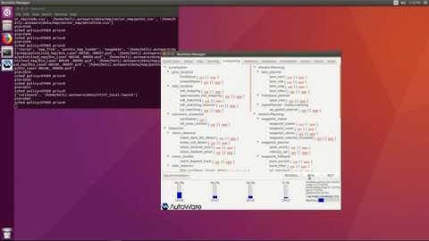 How to make Autoware vector maps with Unity
