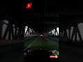 Passing under bridge  subscribe driving like