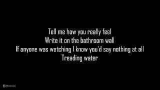 All Time Low - Tidal Waves ft. Mark Hoppus (Lyrics Video)