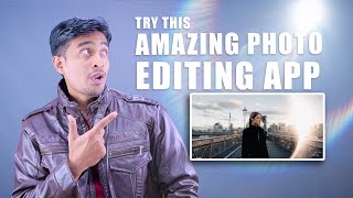 TRY This Ultimate Photo Editing App screenshot 2