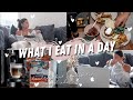 WHAT I EAT IN A DAY & EAT WITH ME · QUICK & EASY REALISTIC MEAL IDEAS | Emily Philpott