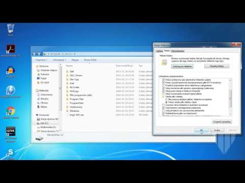 Wideo: Jak Ujawnić Ukryte Pliki