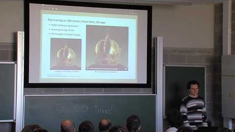 FOSDEM 2014 | Iris Decentralized Messaging