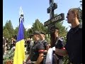 ПОЧУЙТЕ ВЕТЕРАНА! 99-річний ветеран війни, у якого онук загинув у зоні АТО, розповів, як перемогти Росію