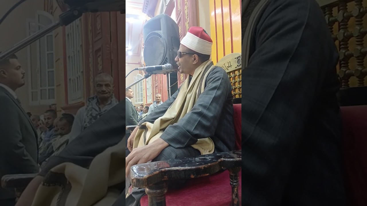 الشيخ محمد البنزارى من أفراح عائلة الداردرة بنجع ابو عوض مركز المراغة ١٦/١٢/٢٠٢٥