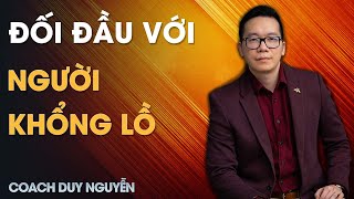 6 ĐIỀU LƯU Ý KHI CẠNH TRANH VỚI NGƯỜI KHỔNG LỒ