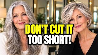 2027 Hair Trends for Women Over 60 | 7 Chic Styles to Try!