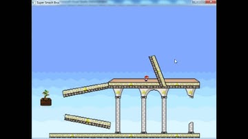 My Game: Angular Collision Demo (DirectX10) (C++)