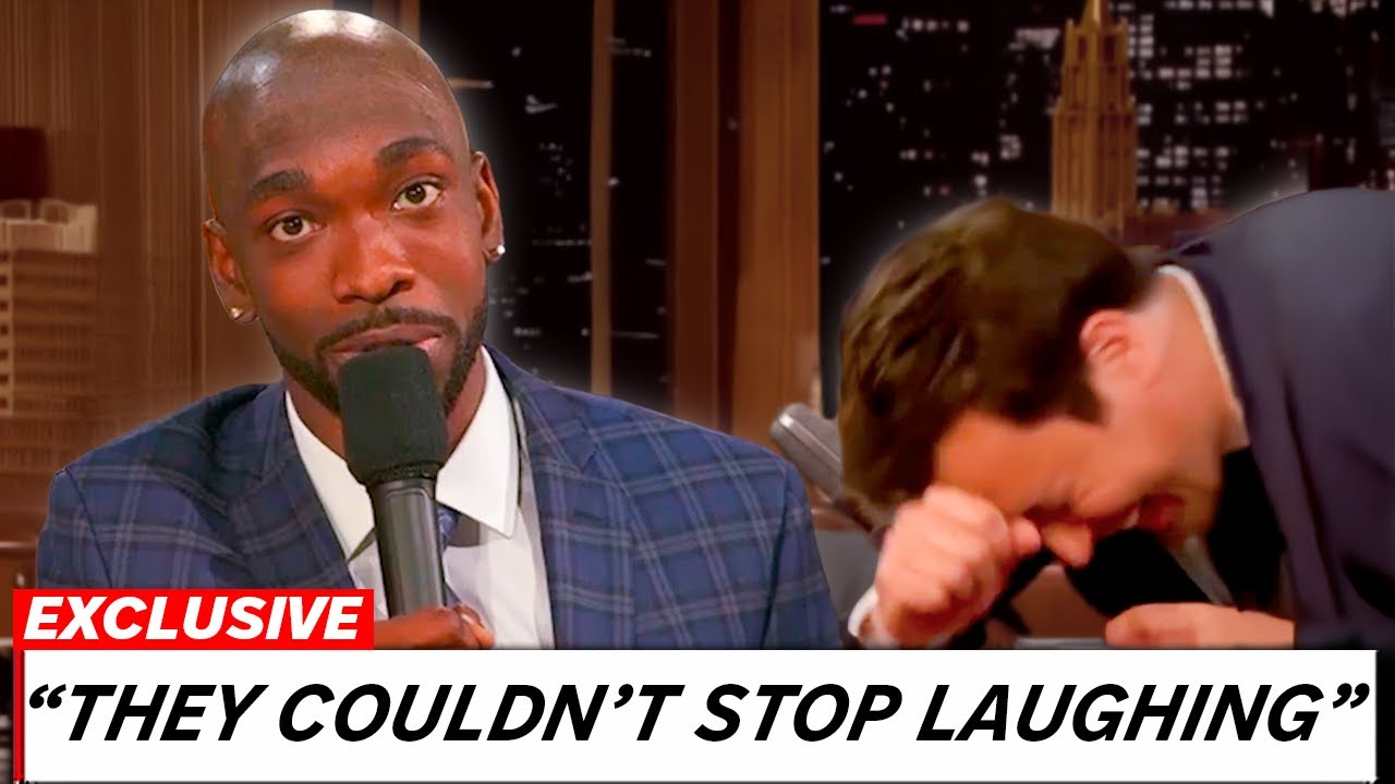 Джей Фароа делает просто невероятные пародии на Барака Обаму и Кевина Харта!