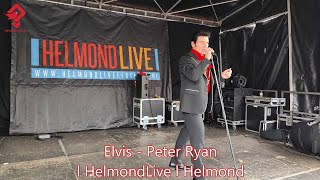 Elvis - Peter Ryan L Helmondlive L Helmond