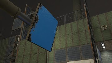 Portal 2: Flying High by BEN 77