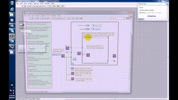 LabVIEW Tutorial #4: The Main VI and the FRC LabVIEW Framework