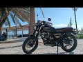 Bluroc Legend/ Bullit Bluroc 125cc English Review after 5 000 km