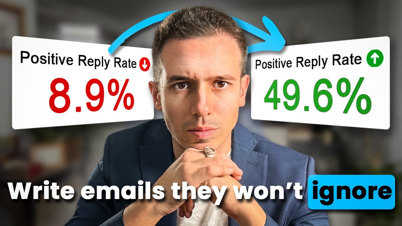 How to Write Cold Emails that Get Responses in 2025 - YouTube