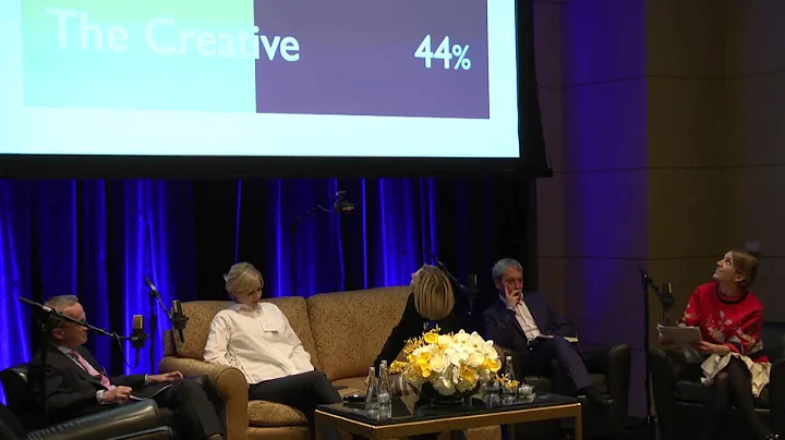 The Creative Leadership and the C-Suite