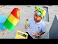 DRAMA PAMAN PENJUAL ES KRIM - eps 1