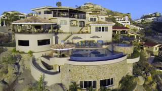 Official Virtual Tour of Villa Las Palmas I Cabo San Lucas, BCS, Mexico