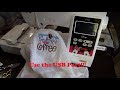 How to Import a Design to Brother Disney PE550D Embroidery Machine using USB Port!