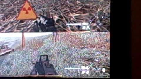 mw2 wasteland out of map glitch