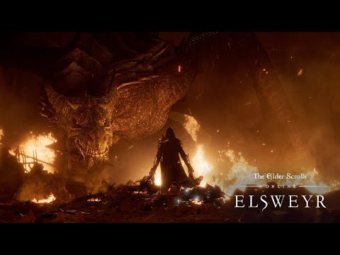 The Elder Scrolls Online: Elsweyr - Trailer cinematografico ufficiale E3