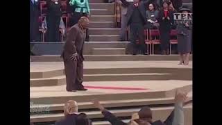Bishop T D Jakes vs SUICIDE SILENCE Wake Up