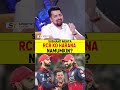RCB KO HARANA NAMUMKIN? #rcb #viratkohli #rajatpatidar #joshhazlewood #ipl2026