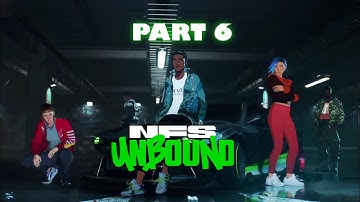 Need for Speed Unbound Part 6 No Commentary