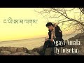 Lotsetans new tibetan song ngayi amalak  my mother by lotsetan