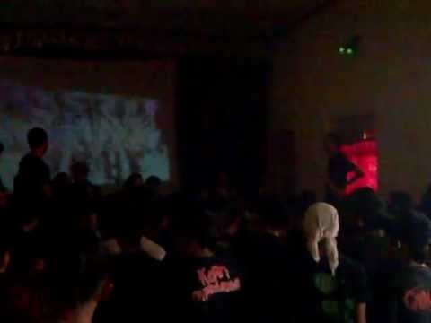 MALAKAL MAUT - LIVE IN SUBANG