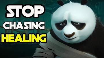 Kung Fu Panda 2: Why Trauma Victims FAIL.(NOT A.I)