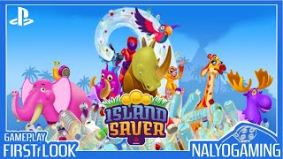 ISLAND SAVER by NatWest, PS4 Gameplay First Look (Learning in a Fun  Package) - YouTube