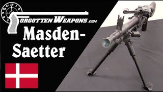 Madsen Saetter: Denmark's Remarkable Unsuccessful GPMG