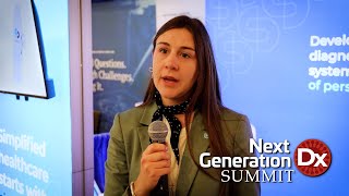 Bridget Baldwin, Next Generation Dx Summit Testimonial