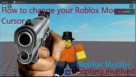 Custom Mouse Cursor Script (Roblox Studio)