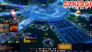 Synergi : Siege of Orgrimmar - Immerseus (25M - Normal)