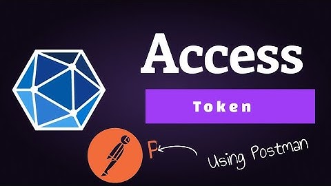 Use Postman to get access token to Graph API