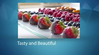 Catering Company | Video Presentation