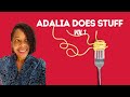 Learning To Make Pasta | Adalia Does Stuff: Vol 1