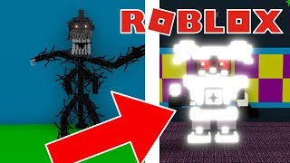 How To Get All The Badges In Roblox Scrap Baby S Pizza World All Scrapbaby Animatronics Updated 2019 Youtube - roblox fnaf rp scrap baby's pizza world