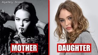 Celebrity Mothers And Daughters At The Same Age