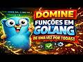Aula 10 - Funções (FUNC) no Golang: Do Zero ao Avançado