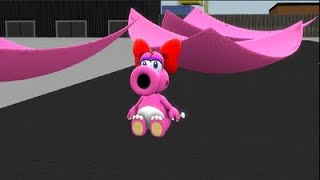 DA FUR AFFINITY MARIO IMAGES
