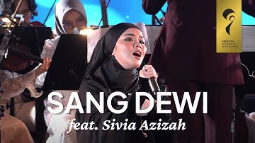 Sivia Azizah - Sang Dewi | Live @ Konser Gemerlap 2023 Orkestra Unpad