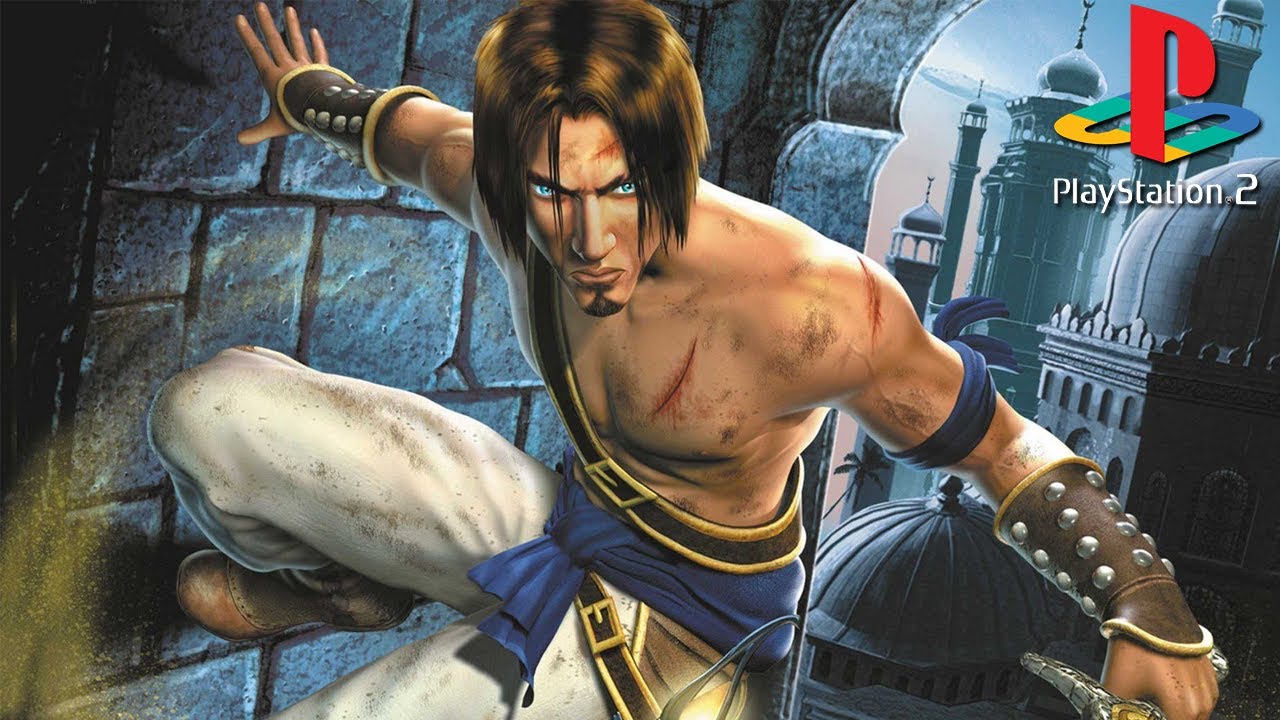 Prince of Persia: The Sands of Time PS2 Gameplay HD (PCSX2) 