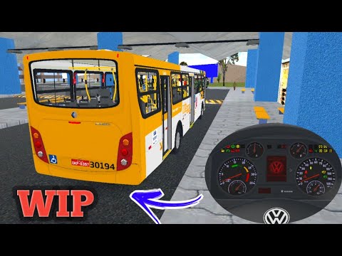 Atualização V309 - Proton Bus Simulator Urbano (Android/PC) - Explozão Gamer