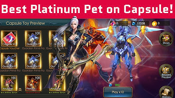 Review - Phase 6 Capsule Toy Machine - Legacy of Discord - Apollyon