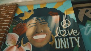 Boards for Change: Sacramento artists are creating murals on boarded up buildings