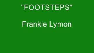 Watch Frankie Lymon Footsteps video