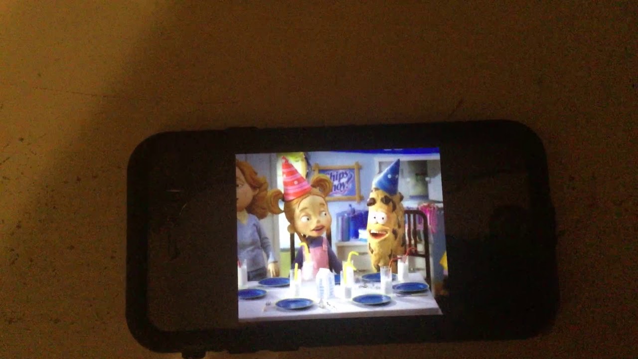 Chips ahoy classic commercial Birthday party YouTube